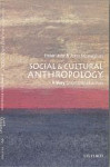 Social and Cultural Anthropology A Very Short Introduction
