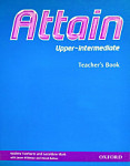 Attain Upper-Intermediate: Teacher's Book