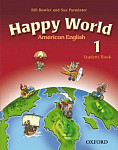 American Happy World 1: Student Book with MultiROM