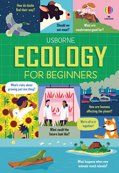 Usborne Ecology for Beginners