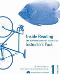 Inside Reading 1 Instructor's Pack