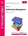 CIMA Official Learning System Performance Management : Managerial Level Paper P2
