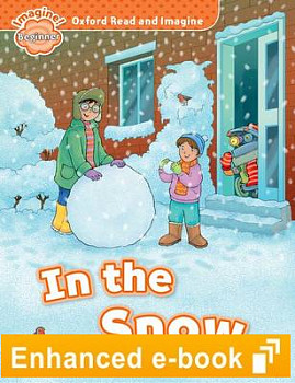 Oxford Read and Imagine  Beginner In the Snow e-Book