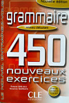 450 Grammaire Debutant Nouveaux Exercices