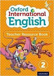 Oxford International English 2 Teacher Resource Book with CD-ROM