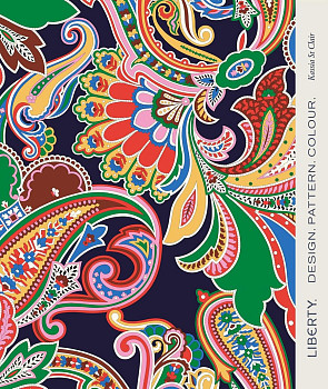 Liberty Design Pattern Color