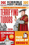 Horrible Histories Terrifying Tudors