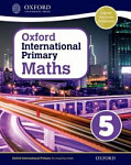 Oxford International Primary Maths 5 Course Book