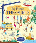 Usborne Big Picture Thesaurus
