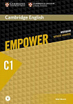 Cambridge English Empower C1 Advanced Workbook without Answers with Downloadable Audio