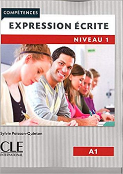 Expression ecrite 1 A1 Livre + audio en ligne 2eme edition