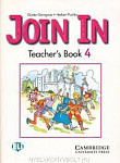 Join In 4 Teacher's Book