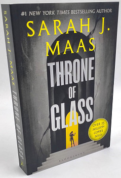 Throne of Glass 1