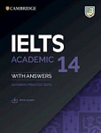 Cambridge IELTS 14 Academic Student's Book with Answers and Audio Download