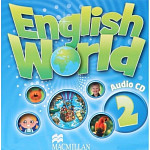 English World 2 Audio CDs (лицензионная копия)