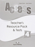 Access 4 Teacher's Resource Pack and Tests
