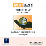 Market Leader Elementary Practice File CD (Лицензионная копия)