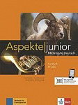 Aspekte junior B1 plus Kursbuch mit Audio-Dateien zum Download