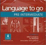 Language to Go Pre-Intermediate Class Audio CDs (Лицензионная копия)