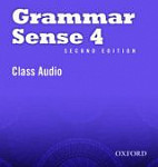 Grammar Sense (2nd Edition) 4 Class Audio CD