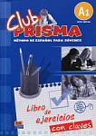 Club Prisma A1 Ejercicios con claves