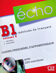 Echo Novelle edition B1.2 Cahier d'exercices + CD audio