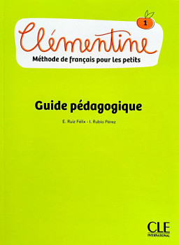 Clementine 1 Guide pedagogique