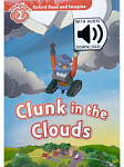 Oxford Read and Imagine 2 Clunk in the Clouds with Audio Download (access card inside)
