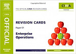 CIMA Revision Cards Enterprise Operations