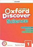 Oxford Discover Science (2nd edition) 1 Teacher's Pack