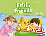 Little Friends Student Book