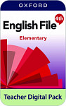English File (4th edition)  Elementary Teacher Digital Pack (для преподавателей)