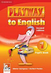 Playway to English (2nd edition) 1 Pupil's Book