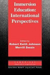 Immersion Education International Perspectives