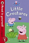 Read It yourself with Ladybird 1 Little CReadtures