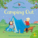 Usborne Farmyard Tales Poppy and Sam Camping Out