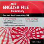 New English  File Elementary Test and Assessment CD-ROM