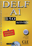 DELF A1 150 Activites Livre + CD + corriges