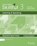 Skillful (2nd Edition) 3 Listening and Speaking Premium Teacher's Pack