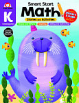 Smart Start Math Stories and Activities Grade K