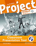 Project (4th edition) 1  Workbook Classroom Presentation Tool