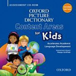 Oxford Picture Dictionary Content Areas for Kids Second Edition: Assessment CD-ROM