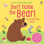 Usborne Don't Tickle the Bear!