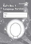 Kid's Box (2nd Edition) 1 Language Portfolio