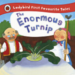 Ladybird First Favourite Tales The Enormous Turnip 
