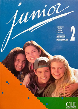 Junior 2 Livre de l'eleve