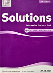 Solutions (2nd edition) Intermediate Teacher's Book