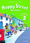 Happy  Street New Edition 2 Teacher's Resource Pack