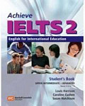 Achieve IELTS 2 Upper-Intermediate to Advanced (Band 5.5-7.5) Workbook + Audio CD