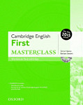 Cambridge English First Masterclass (2015 exam): Workbook Pack With Key and Audio CD